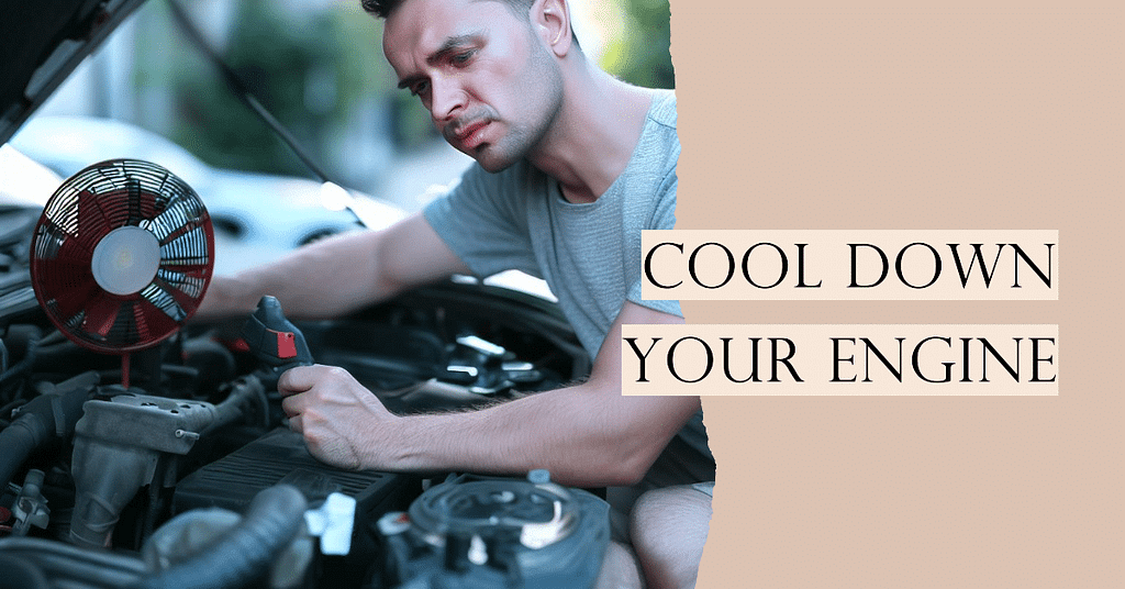 How Long Should a Car Fan Run After Turning Off the Engine?