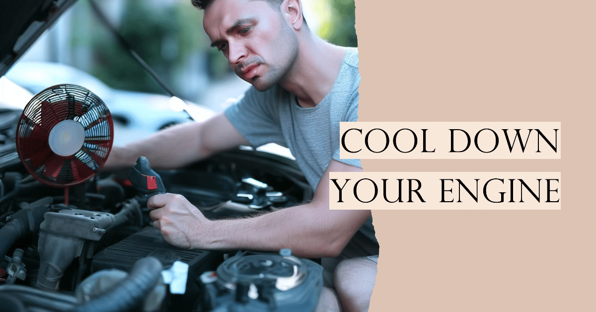 How Long Should a Car Fan Run After Turning Off the Engine?