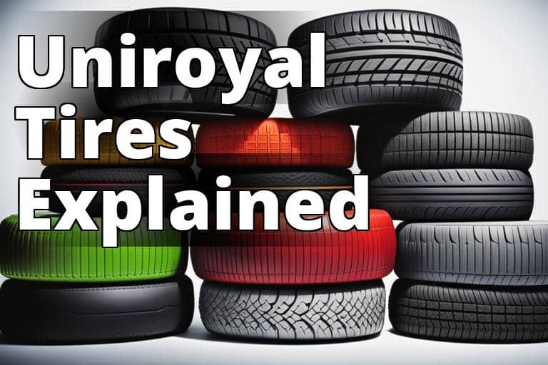 The Definitive Guide To Uniroyal Tires Review Tirebizz